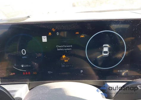 2024 Hyundai Sonata Sel z USA, uszkodzony, nr VIN KMHL14JA0RA382025